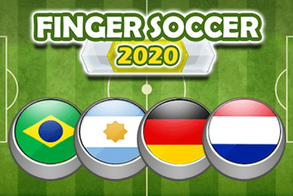 Oyunu Parmak Futbolu 2020 çevrimiçi