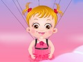 Oyunu Baby Hazel Peri Ülkesi Bale çevrimiçi