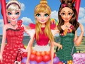 Oyunu Prenses Balon Festivali çevrimiçi