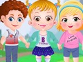 Oyunu Bebek Hazel Arkadaşlık Günü çevrimiçi