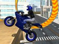 Oyunu Moto Şehir Stunt çevrimiçi