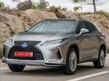 Oyunu Lexus RX çevrimiçi