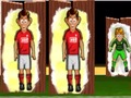 Oyunu Futbol Şutu çevrimiçi