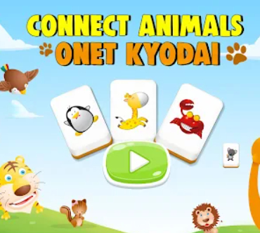 Oyunu Hayvanları Bağla: Onet Kyodai çevrimiçi