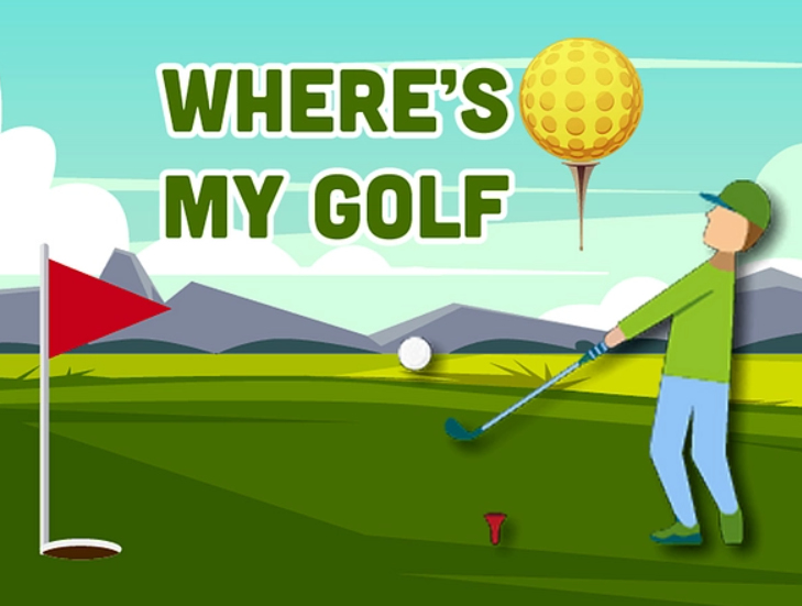 Oyunu Benim golfüm nerede? çevrimiçi