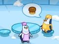 Oyunu Penguen Kafe çevrimiçi