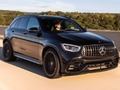 Oyunu Mercedes-Benz GLC63 çevrimiçi