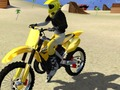 Oyunu Yarış Moto: Plaj Atlama Simülatörü çevrimiçi
