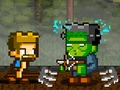 Oyunu Drakula Frankenstein ve Şirketi çevrimiçi