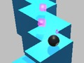 Oyunu Zigzag Top çevrimiçi