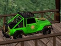 Oyunu Dağ Yolu Offroad Büyük Canavar Kamyon Sürüşü çevrimiçi