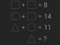 Oyunu Matematik Bulmacalar çevrimiçi