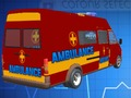 Oyunu Ambulans Kurtarma Şoförü Simülatörü 2018 çevrimiçi