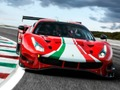 Oyunu Ferrari 488 GT3 EVO çevrimiçi