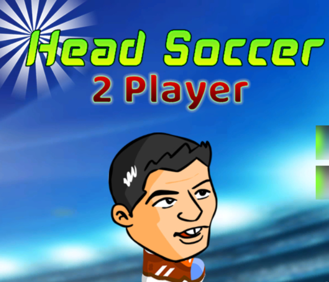 Oyunu Baş Futbol 2 Oyuncu çevrimiçi