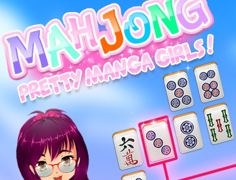 Oyunu Mahjong Güzel Manga Kızlar çevrimiçi