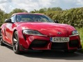 Oyunu Toyota Supra çevrimiçi