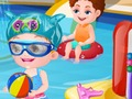 Oyunu Baby Hazel Kreş Pikniği çevrimiçi