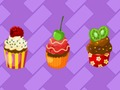 Oyunu Hoho Cupcakes Partisi  çevrimiçi