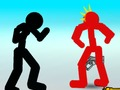 Oyunu Stickman Sokak Dövüşü 3D çevrimiçi