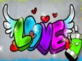 Oyunu Prenses Cool Graffiti çevrimiçi