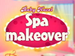 Oyunu Baby Hazel Spa Güzelleştirme çevrimiçi