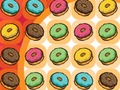 Oyunu Lezzetli Donut Eşleşmesi 3 çevrimiçi