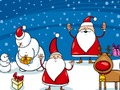 Oyunu Noel 5 Farkı çevrimiçi