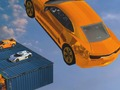 Oyunu Ramp Araba Akrobasi Yarışı İmkansız Parkurlar 3D çevrimiçi