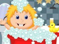 Oyunu Bebek Banyo Bulmacası çevrimiçi