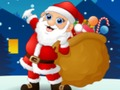 Oyunu Noel Baba Yapbozu çevrimiçi