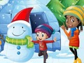 Oyunu Noel yapbozu deluxe çevrimiçi