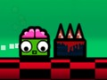 Oyunu Geometry Dash: Kan Banyo çevrimiçi