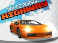 Oyunu Polis Takibi Otoyolda çevrimiçi