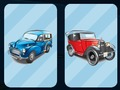 Oyunu Vintage Cool Arabalar Hafıza çevrimiçi
