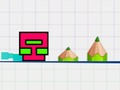 Oyunu Geometrik Zıplama Taslağı çevrimiçi