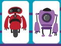 Oyunu Hafıza R. O. B. O. Y. çevrimiçi