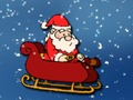 Oyunu Öfkeli Noel Baba çevrimiçi