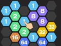 Oyunu Blok Hexa Birleştirme 2048 çevrimiçi