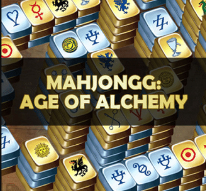 Oyunu Mahjong Simya çevrimiçi