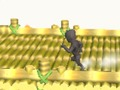 Oyunu Ninja Koşuyor 3D çevrimiçi