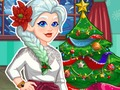 Oyunu Kristalin Noel Ev Dekoru  çevrimiçi