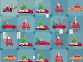 Oyunu Noel Arabaları Eşleşme 3 çevrimiçi