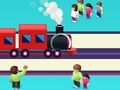 Oyunu Tren Taksi çevrimiçi