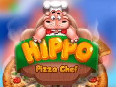 Oyunu Hippo Pizza Şefi  çevrimiçi