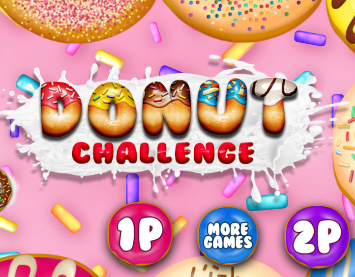 Oyunu Donut meydanı çevrimiçi