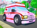 Oyunu 911 Ambulans Doktoru çevrimiçi