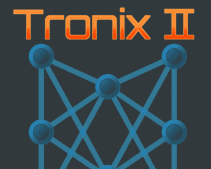 Oyunu Tronix II çevrimiçi