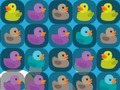 Oyunu Rubber Duckie Eşleştirme 3 çevrimiçi