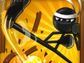 Oyunu Ninja Blam'ı yen! çevrimiçi